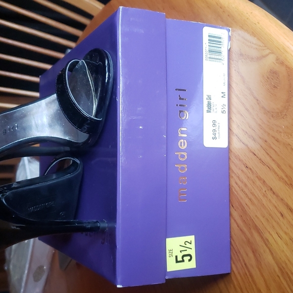 Madden girl stappy heels - Picture 4 of 4